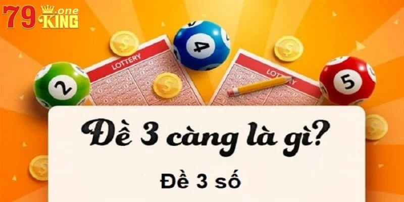 Giải mã thuật ngữ lô 3 càng là gì?