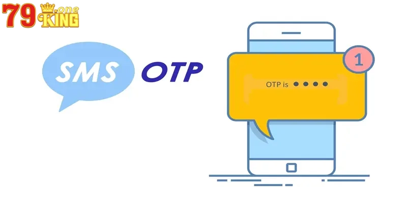 Hệ thống yêu cầu nhập OTP nhằm mục đích xác thực